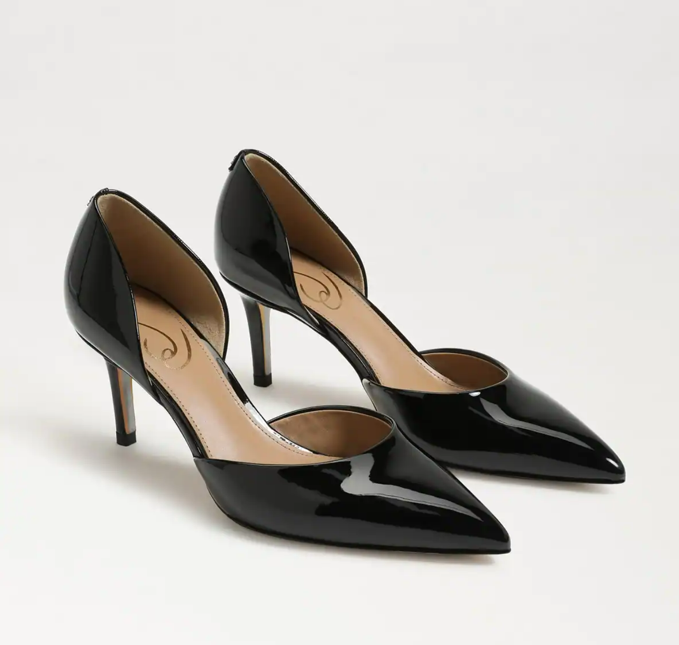 Sam edelman outlet black pumps